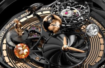 Jacob & Co. Releases Luxury Bitcoin Watch - Bitcoin Magazine