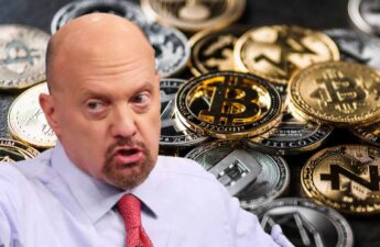Mad Money's Jim Cramer Recommends Avoiding Crypto and Other Speculative Investments