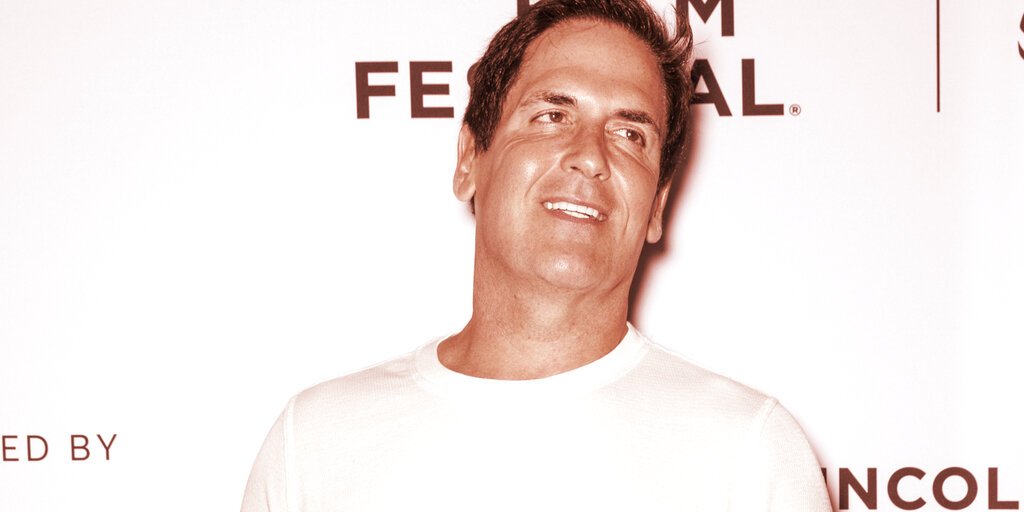 Mark Cuban Slams SEC Chair Gensler's Stance on Crypto