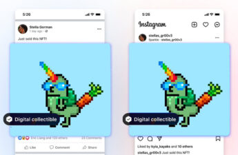 Meta Reveals Cross-Posting NFT Compatibility Between Facebook and Instagram