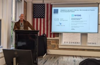 NYDIG Announces Lightning Accelerator Project - Bitcoin Magazine