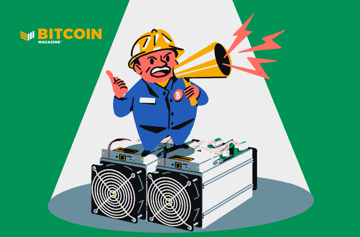 New York Violates Bitcoin Mining Rights - Bitcoin Magazine