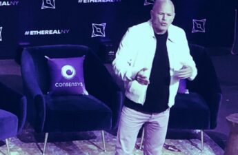 Novogratz’s Galaxy Digital Reports $554M Loss in Q2