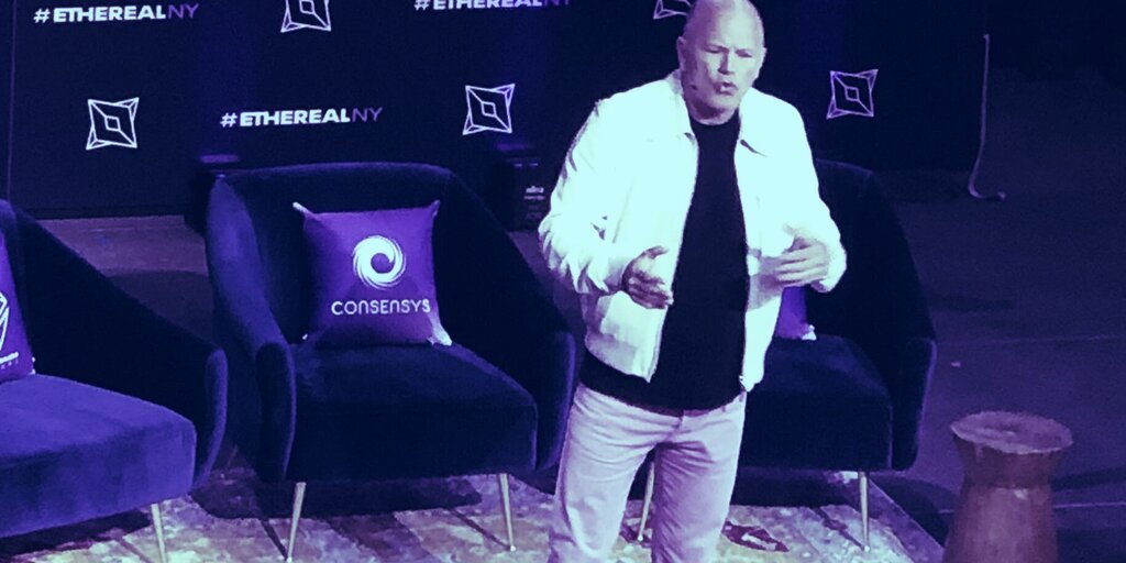 Novogratz’s Galaxy Digital Reports $554M Loss in Q2