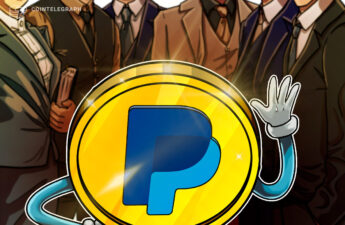 Paypal adds to list of crypto heavy hitters on the TRUST network