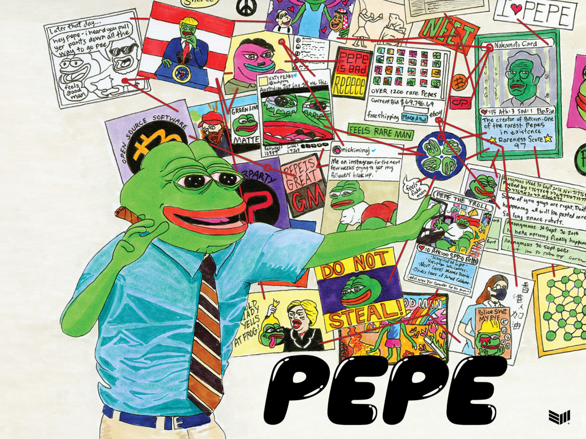 Pepe - Bitcoin Magazine - Bitcoin News, Articles and Expert Insights