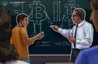 Prince Philip of Serbia suggests bringing Bitcoin into the classroom