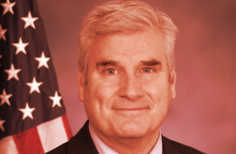 'Privacy is Normal': Rep. Tom Emmer Wants Answers About Tornado Cash Ban