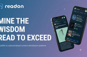 ReadON Completes $2M Seed Round to Build a Decentralized Content Distribution Platform – Press release Bitcoin News