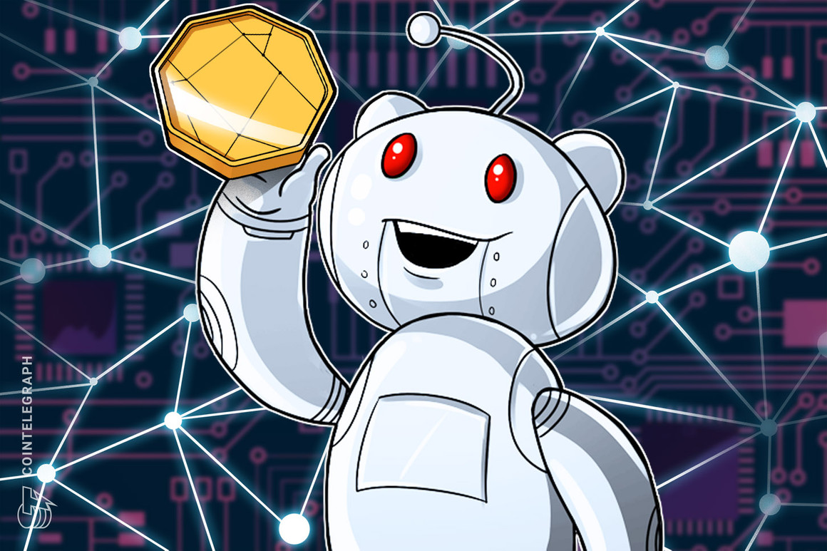 Reddit partners with FTX to enable ETH gas fees for community points