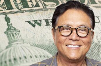 Rich Dad Poor Dad's Robert Kiyosaki Changes His Mind About Treasury Bonds — Says 'Time to Open My Closed Mind'