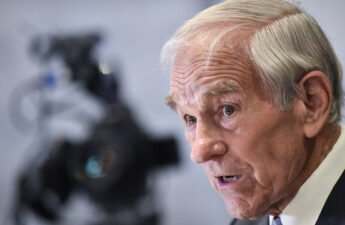 Ron Paul Insists US Economy’s 'Collapse Will Come,' Former Congressman Says Liquidation Is 'Absolutely Necessary'