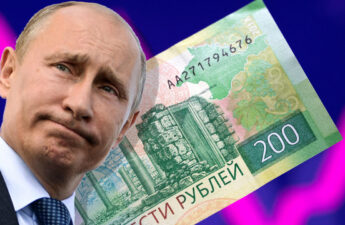 Russia’s GDP Decline Less Severe Than Expected, Wall Street Returns to Russian Bonds, Putin Criticizes US ‘Hegemony'