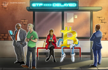 SEC delays VanEck's third Bitcoin spot ETF application