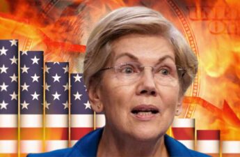 Senator Warren 'Very Worried' About Federal Reserve Raising Interest Rates, Tipping US Economy Into Recession – Economics Bitcoin News