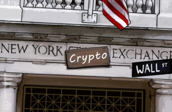 Senator Warren proposes reducing Wall Street’s involvement in crypto