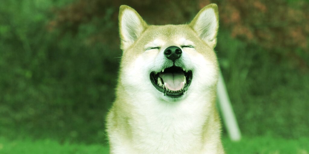 Shiba Inu Spikes 30% On Sunday, Dogecoin Climbs