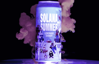 Solana Now Has a Beer—With DeGods, Okay Bears and Other NFTs on the Can