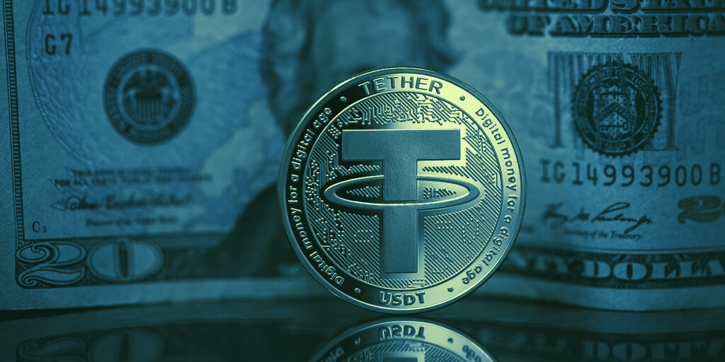 Tether Reveals 58% Decrease in Commercial Paper Holdings in Latest Attestation