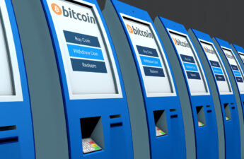 The Number of Cryptocurrency ATMs Installed Worldwide Surpasses 39,000