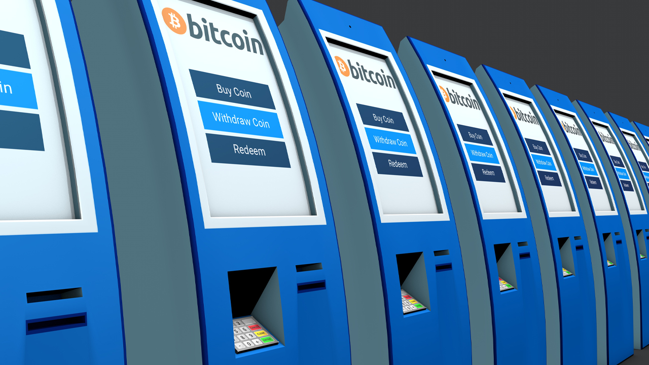 The Number of Cryptocurrency ATMs Installed Worldwide Surpasses 39,000