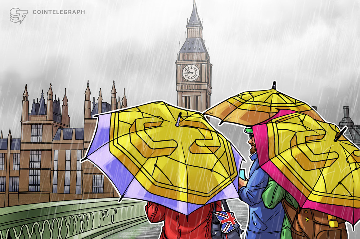 UK parliamentary group calls for submissions in new crypto asset inquiry