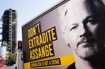 UN Human Rights Chief Voices Concern Over Assange Extradition Case, Wikileaks Continues to Raise Large Sums of Crypto