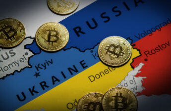 Ukraine Blocks Crypto Wallet Used to Raise Funds for Russian Forces