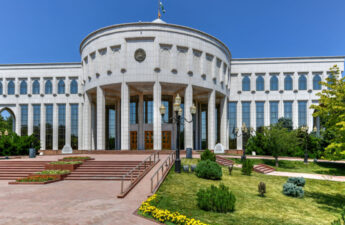 Uzbekistan Moves to Block Foreign Cryptocurrency Exchanges