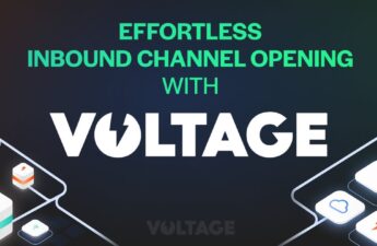 Voltage Offers Easy Inbound Liquidity For Lightning - Bitcoin Magazine