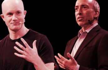 Who's Afraid of Gary Gensler? Coinbase Braces for a Fight