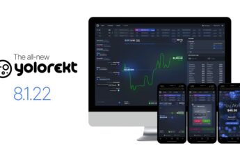 YOLOREKT dApp Is Live Now. Discover More About the Gamified-Social Price Prediction Platform. – Press release Bitcoin News