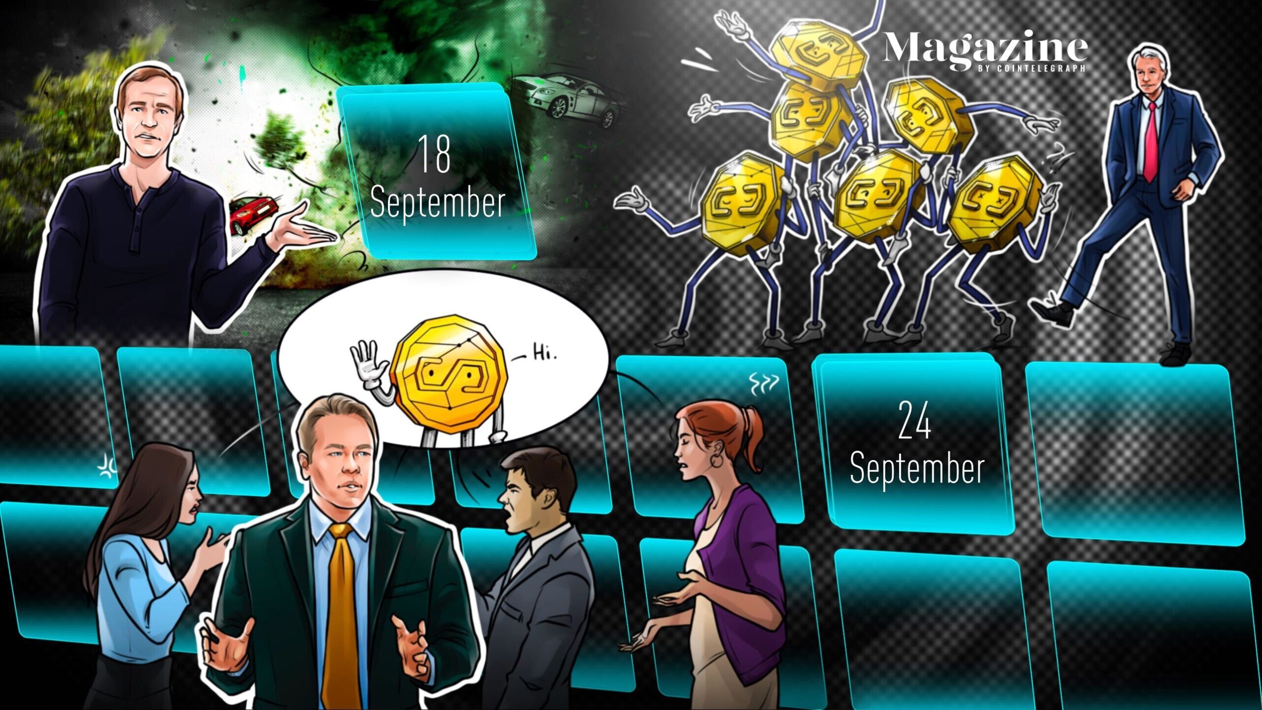 Cointelegraph Magazine