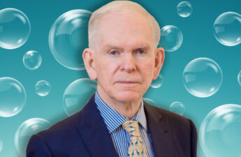 'A Dangerous Looking Moment in Global Economics' — Veteran Investor Jeremy Grantham Warns S&P 500 Could Plunge Another 26%