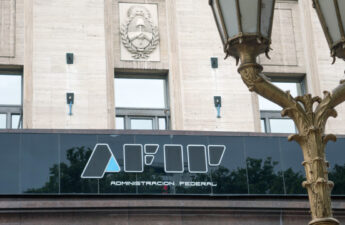 argentinian tax authority afip