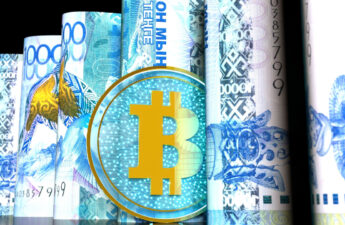 Bank Buys Bitcoin in Kazakhstan, Country to Develop Crypto Exchange