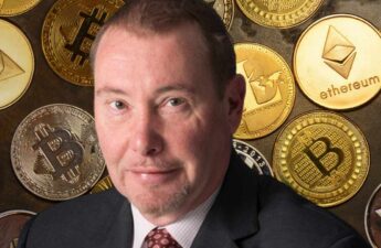 Billionaire Jeff Gundlach Discusses When to Buy Crypto — Warns of Deflation Risk Escalating