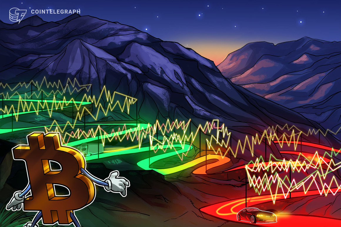 Bitcoin 2021 bull market buyers ‘capitulate’ as data shows 50% losses