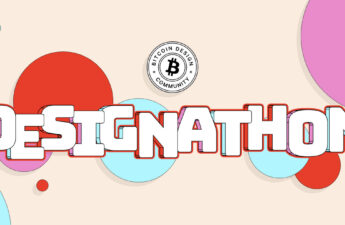 Bitcoin Design Community Announces October Designathon - Bitcoin Magazine