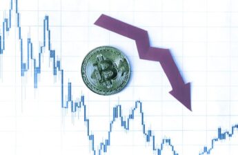 Bitcoin Falls 5% as Cryptocurrency Selloff Continues