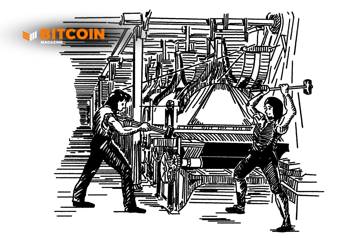 Bitcoin, Not Proof Of Stake, Solves Energy - Bitcoin Magazine