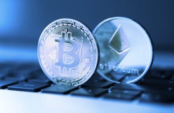 Bitcoin and Ethereum Plummet 8%, Erasing Yesterday's Bullish Gains