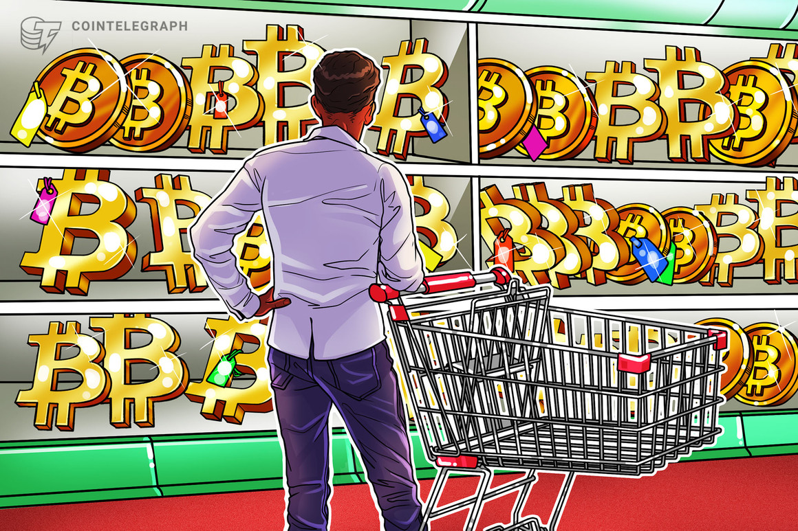 Bitcoin squeezes past $20K on US dollar dip as BTC price gains 8.7%