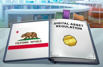 California files order against Nexo interest account, says it’s 8th state to take action