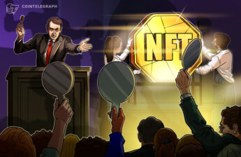 Christie’s moves on-chain with NFT auction platform on Ethereum