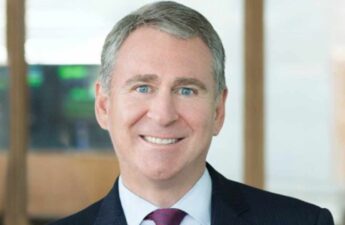 Citadel CEO Ken Griffin Says Inflation May Have Peaked — Warns a Recession Is Coming