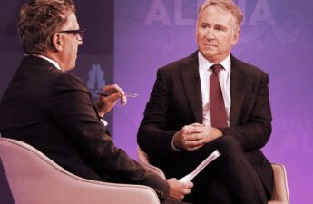 Citadel's Ken Griffin: Investors Leaving Bitcoin, NFTs and Meme Stocks Is Good for Economy