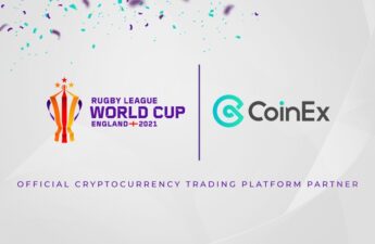 CoinEx Establishes Partnership With RLWC2021 – Press release Bitcoin News