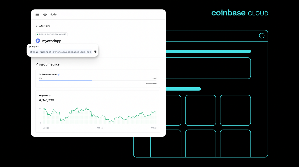 Coinbase Cloud launches platform for web3 developers | by Coinbase | Sep, 2022