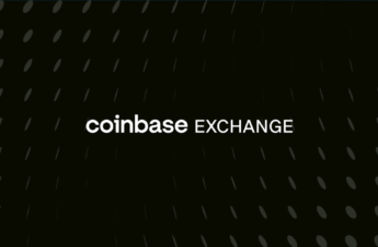 Coinbase Exchange fee updates — September 2022